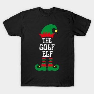 THE GOLF ELF T-Shirt